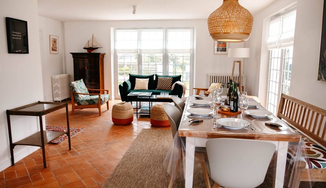 Ty Peoc’h- house for 6 at 500 m from the sea