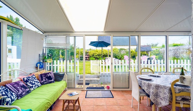 Ty Provans e Breizh - Maison pour 12p