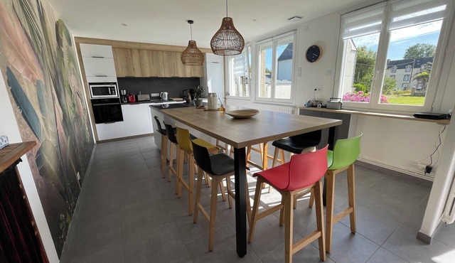 Ty Queff Lodge - Sainte Anne La Palud beach on foot