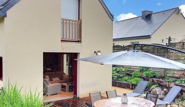 Ty Ranet - GOUDELIN - Gîte