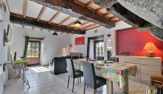 Ty Rouee - Treduder - Gîte