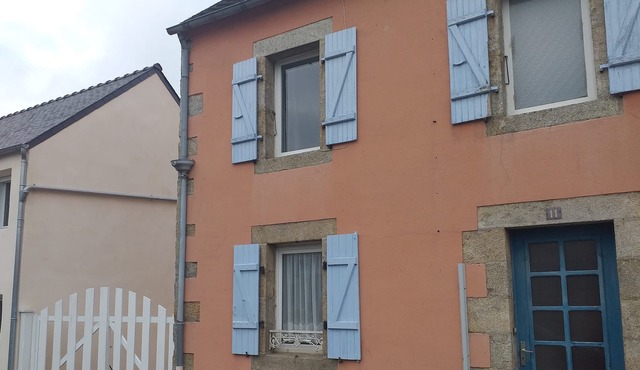 "Ty-ruz - Old house with garden