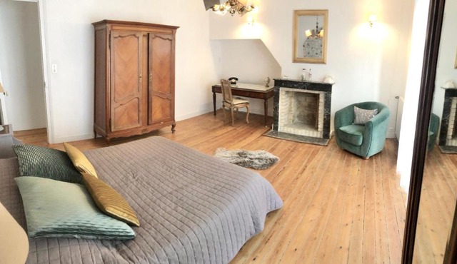 Ty Sarah Lomener Beach appartement