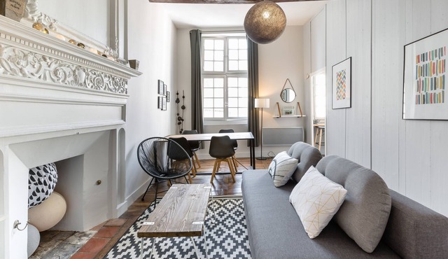 Ty Sauveur - Cœur historique de Rennes