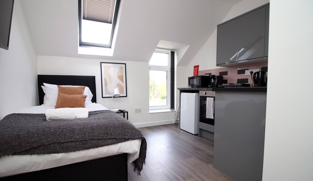 Tŷ Suites 8 - New Aparthotel in Cardiff