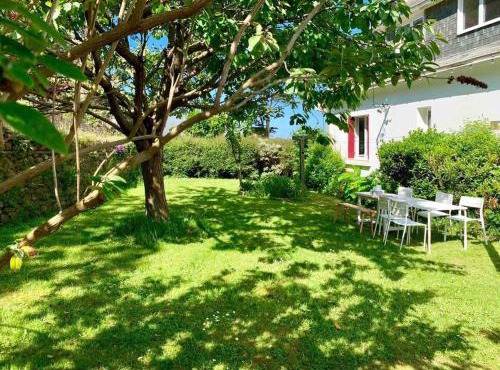 Ty Swannee, Ty Swannee maison familiale