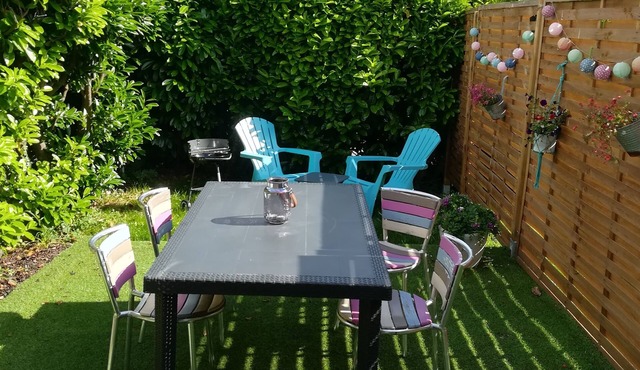Ty Toun Dut - Accommodation with garden and terrace in Guidel