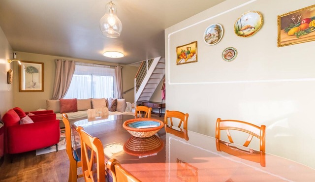 Ty Tsiory - A family home with Breton charm