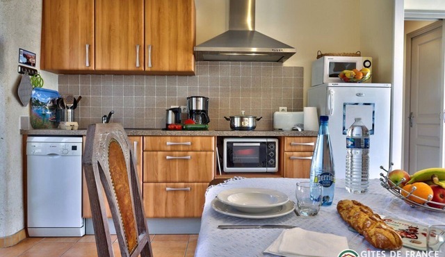 Ty zaout - ARGOL - Gîte