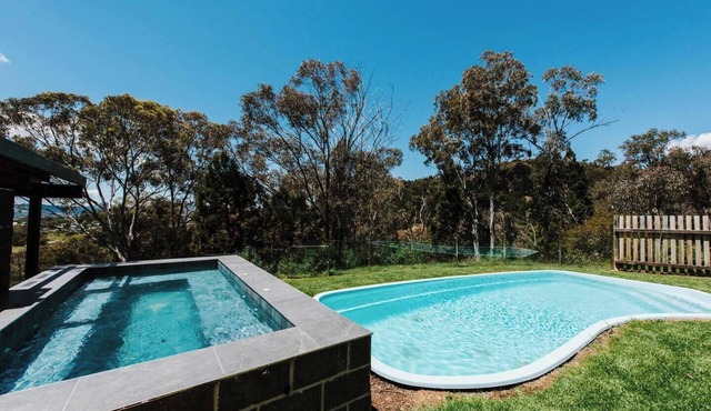 Tyalla Lodge Unique Luxe Design in the Mountains