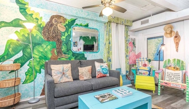 Tybreeza B | Apartment, Shared Pool, Near Beach!