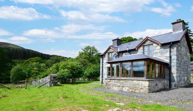 Tyddyn Bwlch in the beautiful Dolgellau