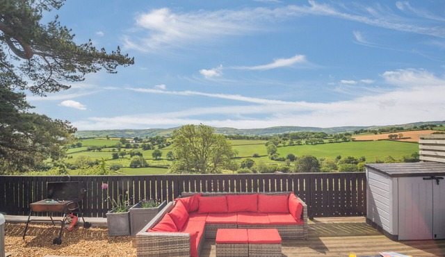 Tyddyn Elidir - Three Bedroom House, Sleeps 6