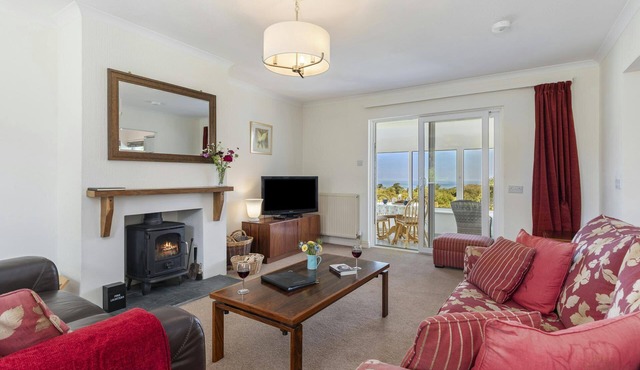 Tydu View Cottage, Nanternis