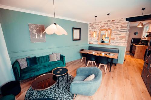 TYKA La Petite Bélérit, maison de ville - Landerneau