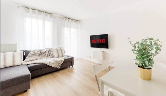TYKO HOME - Serenity & Comfort near Paris