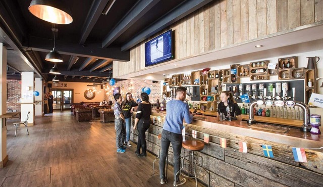 Tyler Court - University of Kent