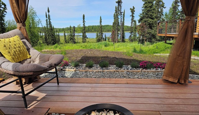 Tyler's Lakehouse