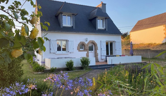 Tymo, close to the dune