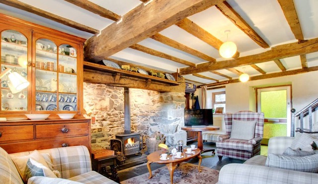 Tyn Gaer in the beautiful Dolgellau