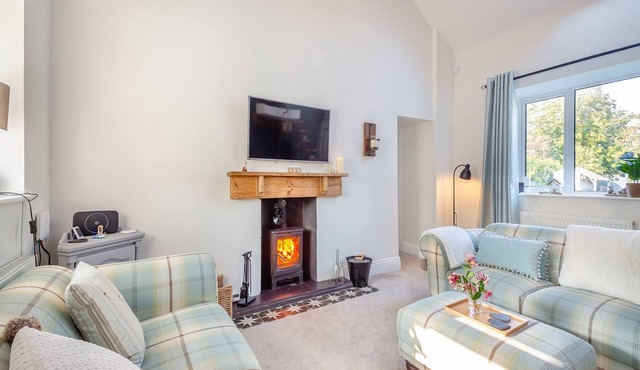 Tyn Giat Cottage offers a perfect home for your relaxing getaways.