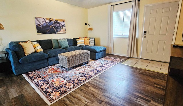 Tyndall/Panama City Townhome-A