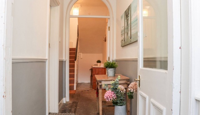 Tynemouth Village Penthouse