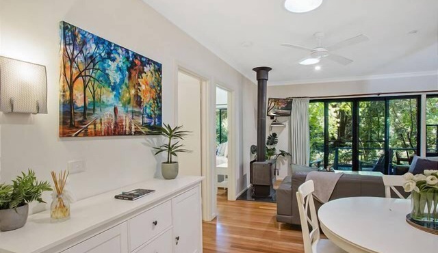 Tyntynder Garden Cottage 1