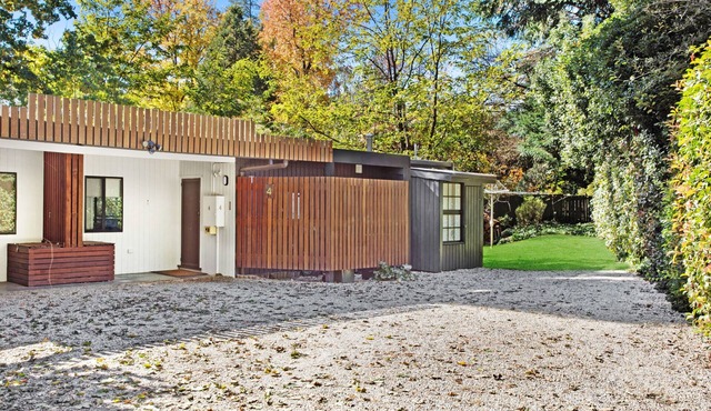 Tyntynder Garden Cottage 4