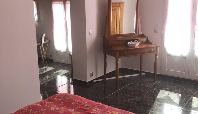 TYPE 1 Fos sur mer WEEKLY RENTAL