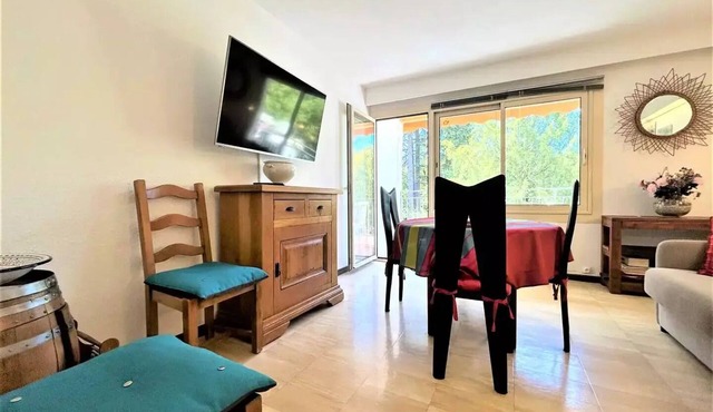 Type 2 - 1/2 persons - Gréoux les Bains