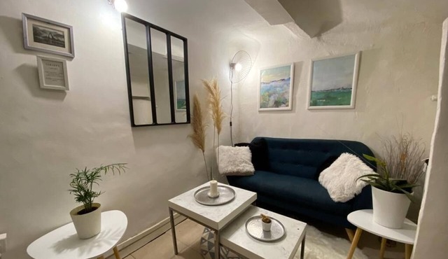 Type 2 Marseille Gare St Charles Ideal for visiting the city