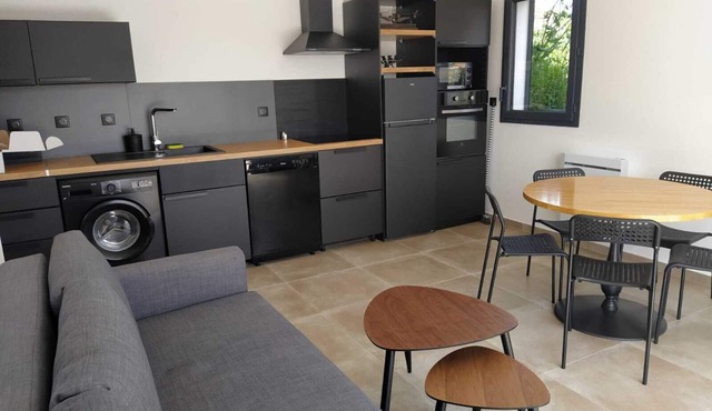 Type 2 Neuf ET Tout Confort 5 MN DE LA MER SUR LA Cote DES Nacres