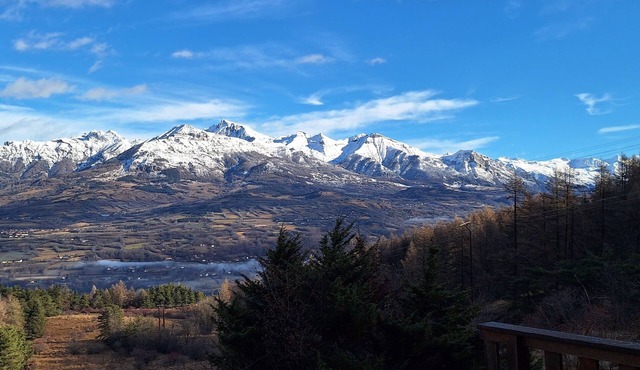 Type 3 Station de Laye en Champsaur