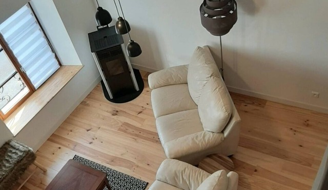 TYPE F4 DUPLEX Cosy 5mn from Epinal-Lac-fonctionne/Thermes-Montagne