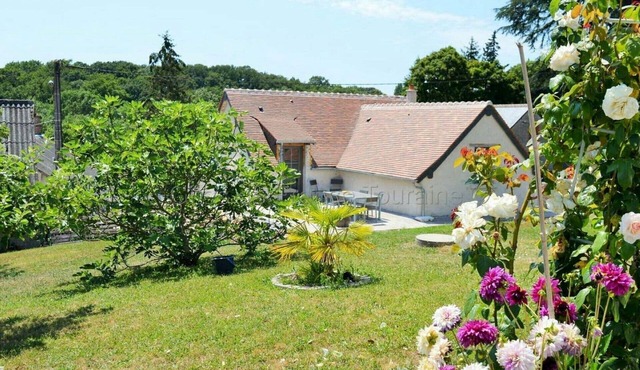 Typical barn from the 17th century, 120 square meters of living space