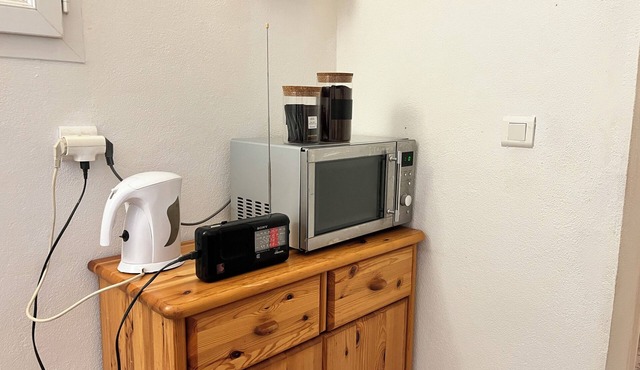 Typical Corsican Village House Hiking Trails