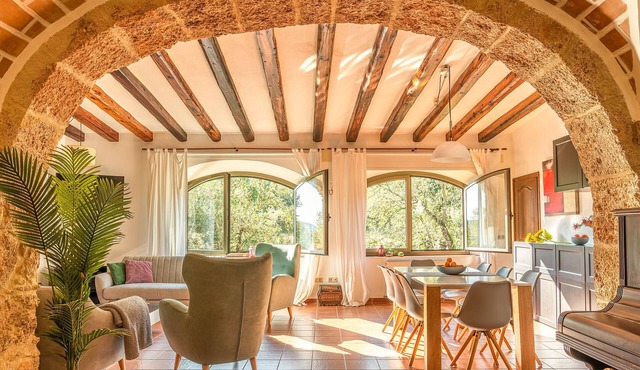 Typical Cottage for 5 guest in tiny village