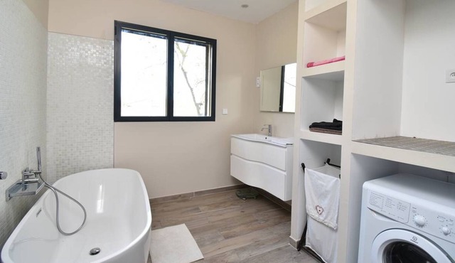 Typical farmhouse in the heart of the Camargue Le cailar