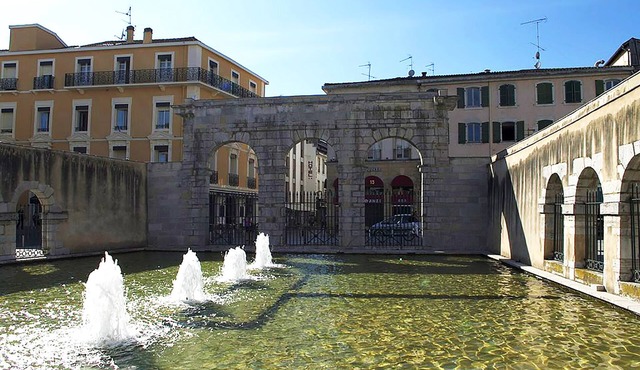 Typical holiday home with large garden