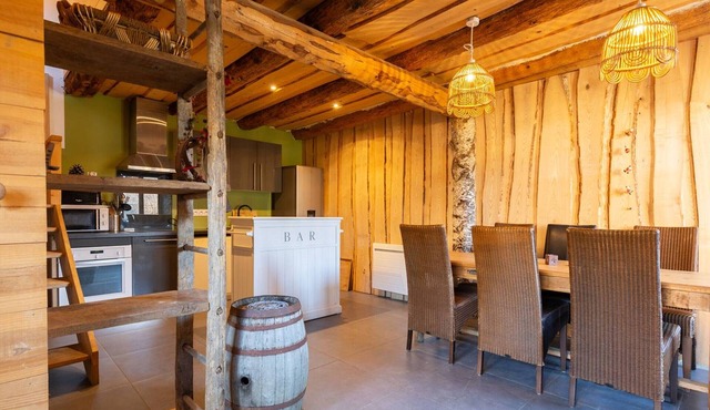 Typical house 6 pers, near Peyragudes and Loudenvielle