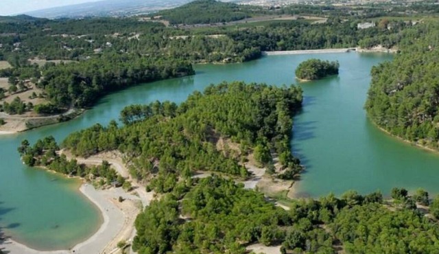 Typical house in the South of France
