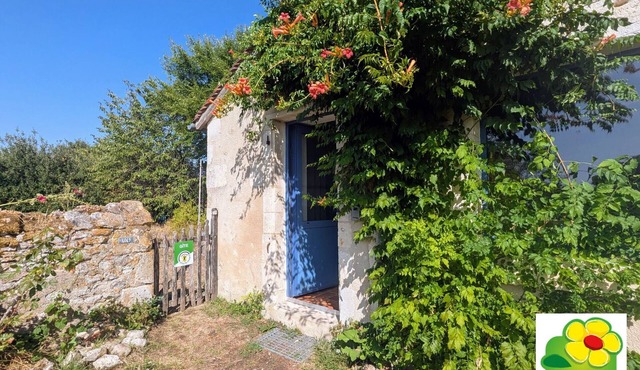 Typical house in Berry with private garden, BBQ and parking