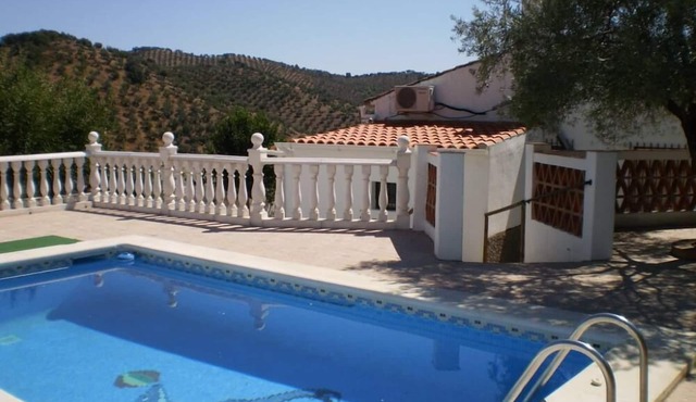 Typical house in traditional village