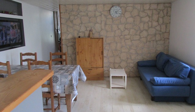 Typical Lozere house