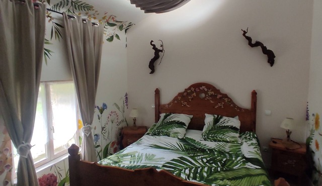 Typical Morbihan house