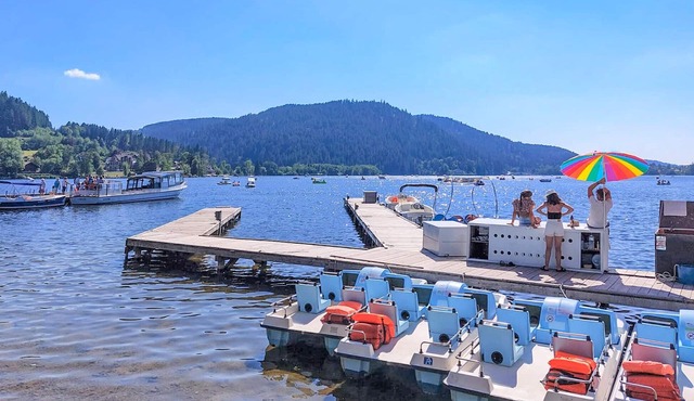 Typical mountain chalet for a total change of scenery from everyday life.