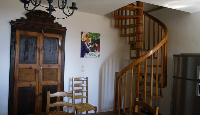 Typical old-fashioned 1711 mill