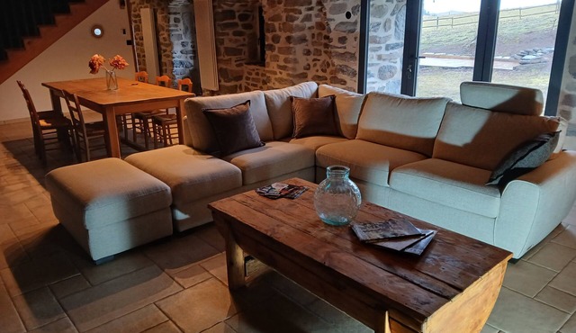 Typical renovated farmhouse - Ideal for a family getaway