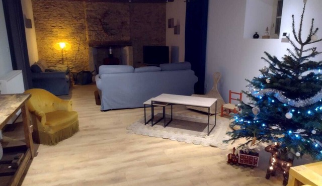 Typical Sarladais house at Rénou and Prospérou